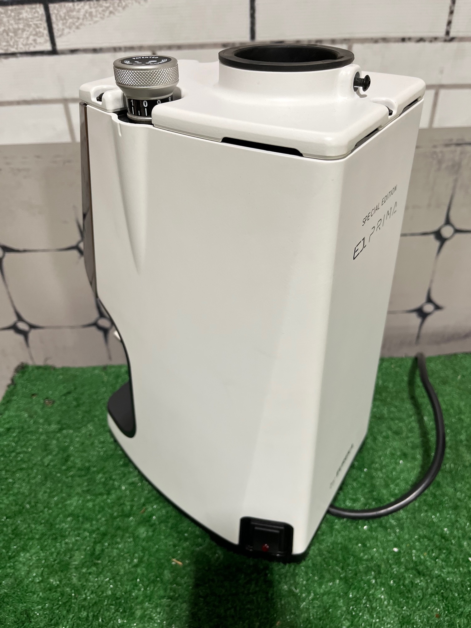 Demo Machine